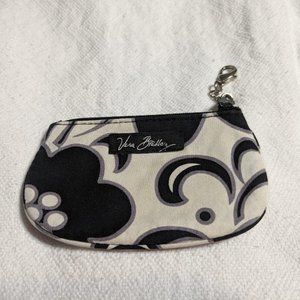 Vera Bradley Zip ID Case in Night and Day